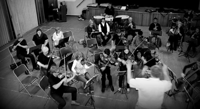 South Cape Symphony Orchestra hits the road