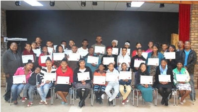 Leadership seminar held at Schoemanshoek