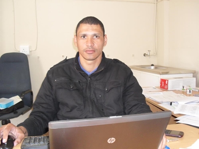 Nuwe superintendent vir Riversdal
