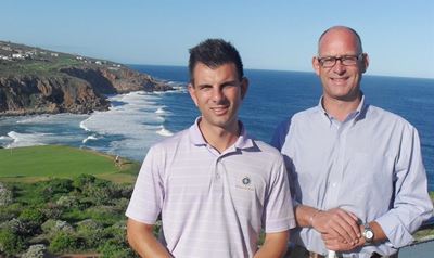 Local to represent SA at Deaf Golf Championships