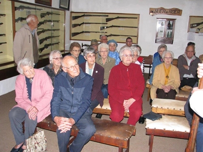 Hartenbos-museum vier Erfenisdag