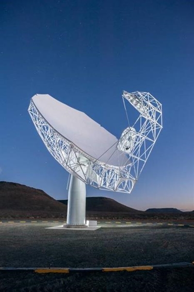 Telescope expert to speak