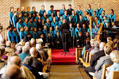 Suid-Kaap Kinderkoor na Europa vir Muziekfestival