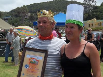 Fairy Knowe scoops 2013 Jam King