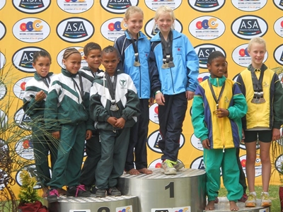 Exceptional season for SWD cross country team