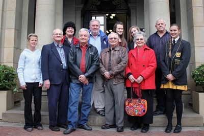 Suid-Kaap skrywers blink uit
