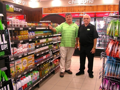 Another Freshstop opens its doors