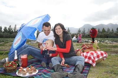 Nestlé Strawberry Festival ready to roll