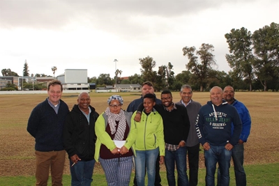 SWD Cricket getting ready for Africa Twenty20 cup