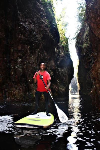 Summer fun in the Garden Route National Park