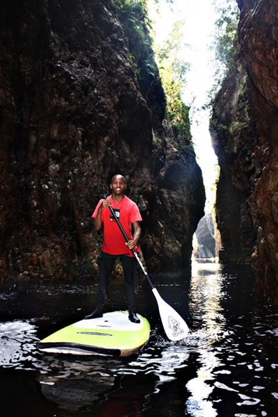 New adventures at Storms River Mouth