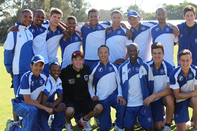 SWD Cricket Academy intake
