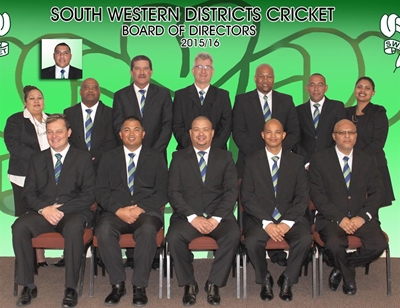 Highly successful year for SWD cricket