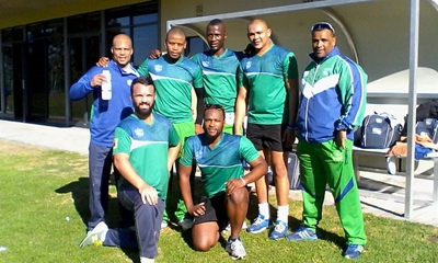 Smith stays SWD Cricket coach