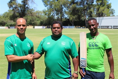 Ewerts new skipper for Newlands clash