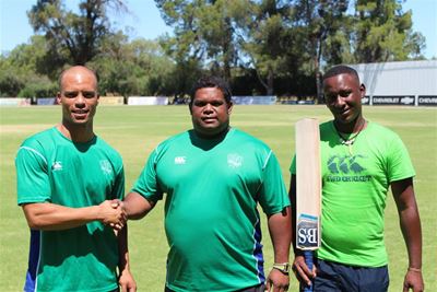 Ewerts new skipper for Newlands clash