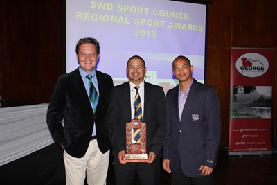 SWD Krieket Sportfederasievan die Jaar