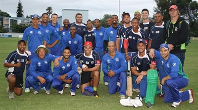 Eagles beat SWD cricket team