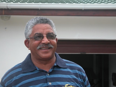Respected policeman retires