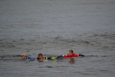 Ross Taylor a great surf party, again