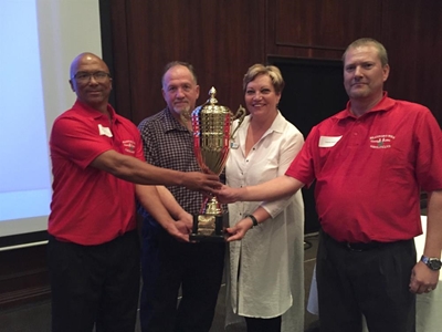 Sanlam Cancer Challenge inspires golfers