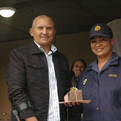 George cops refuse to be average | George Herald