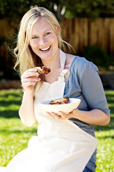 Take a delicious bite of literary fest