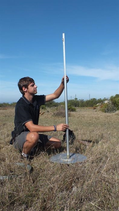 Much needed veld assessment