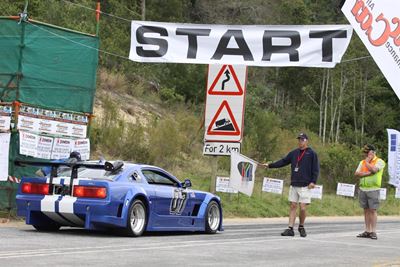 Record interest in 2017 Hillclimb