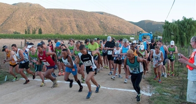 Maak reg vir Schoemanshoek halfmaraton