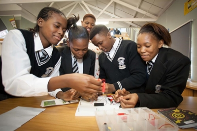 Science labs for local schools a boon