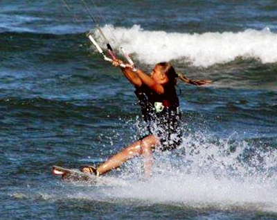 Opvolg:11-jarige presteer in watersport