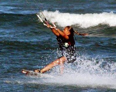 Opvolg:11-jarige presteer in watersport