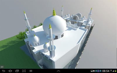 Knysna mosque to go ahead