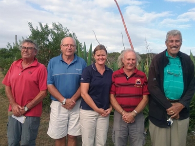 Boggomsbaai hou geslote klubkampioenskappe