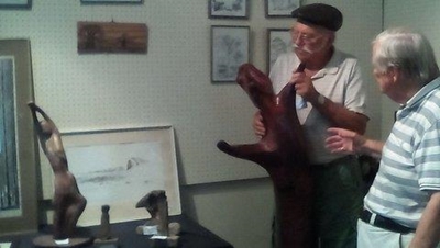 View Wynand Steyl's work at George Museum