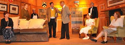 Top-notch performance to local audiences