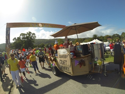 'Slow' parade to turn vintage