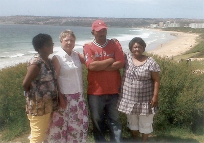 Kersfeesbederf vir motorwagte