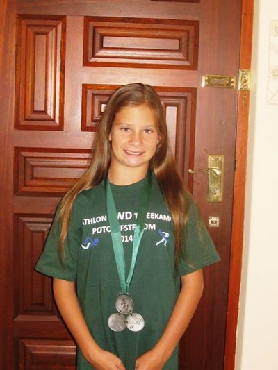 SWD atheltes shine at biathlon champs