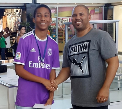 Exciting chess tournament held at mall