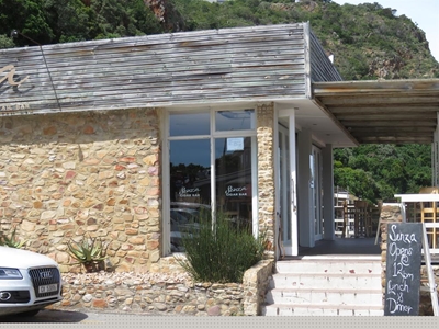 Restaurant still trading despite expired lease