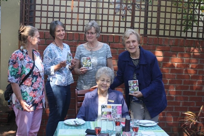 Conservancy presents book on flora