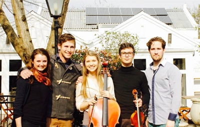 Spring benefit concert for students