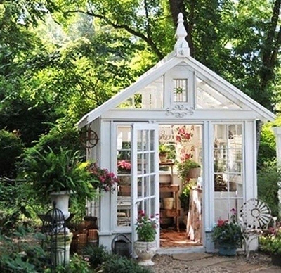 Women's answer to the man cave