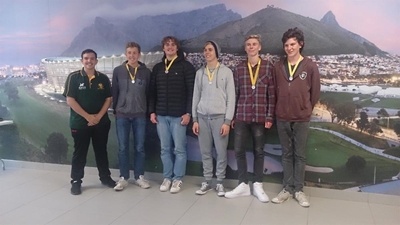 Mindsports: Oakhill takes silver