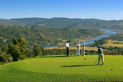 Golf day in aid of youth development
