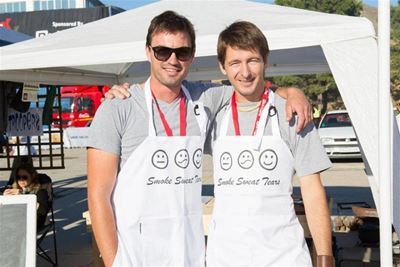 Update: Locals in Braai Master race