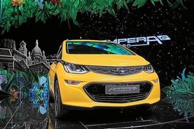 '7 in 2017' for Opel