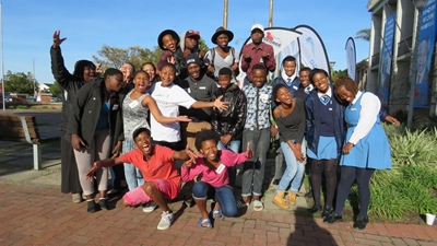 Youth summit sends strong message